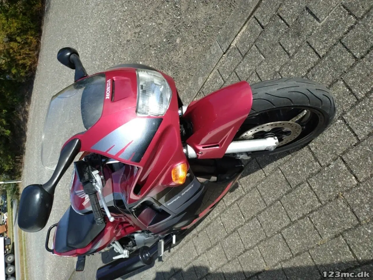 Billede 3 - Honda CBR 600 F