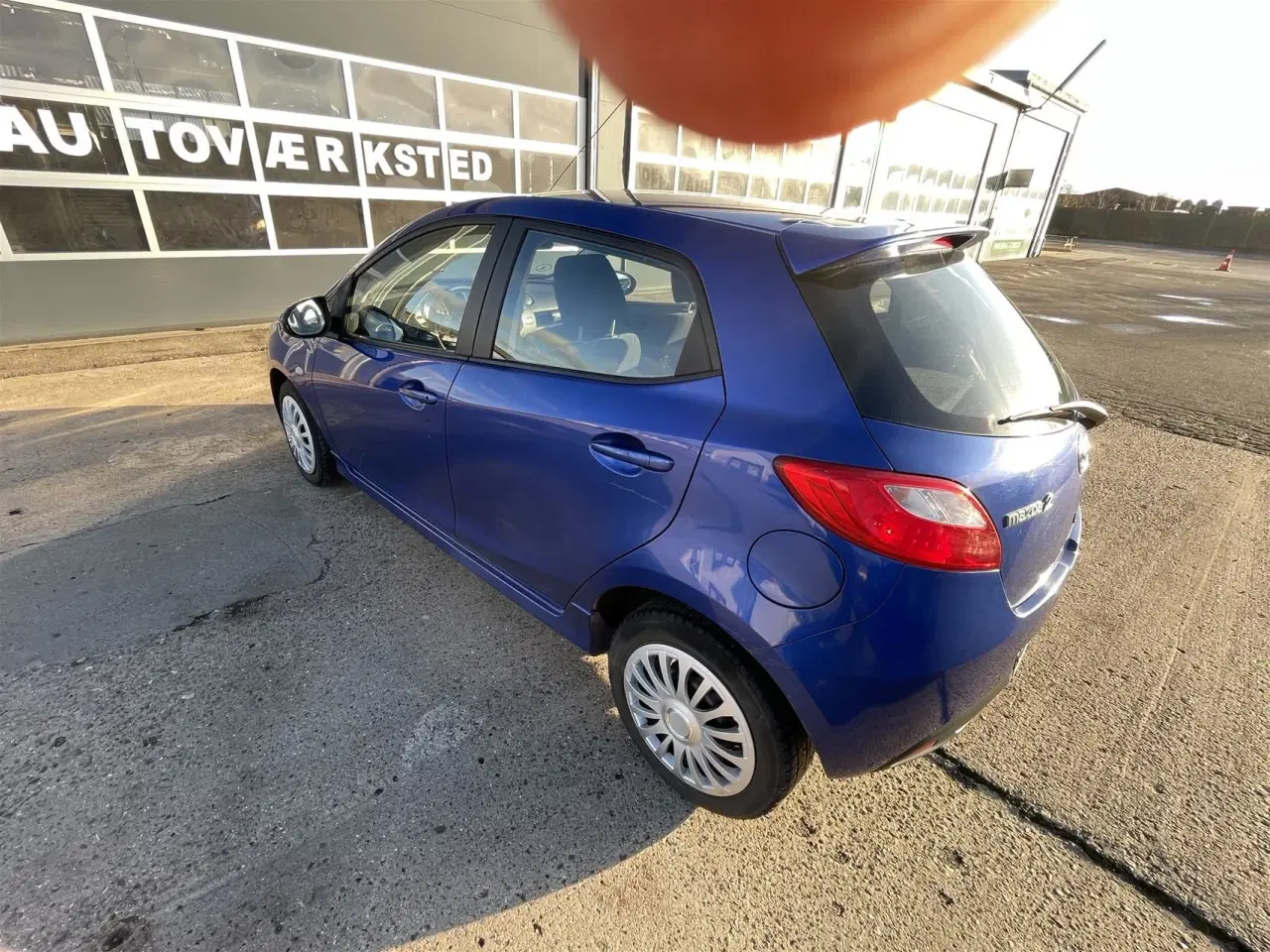 Billede 3 - Mazda 2 1,5 Sport 103HK 5d