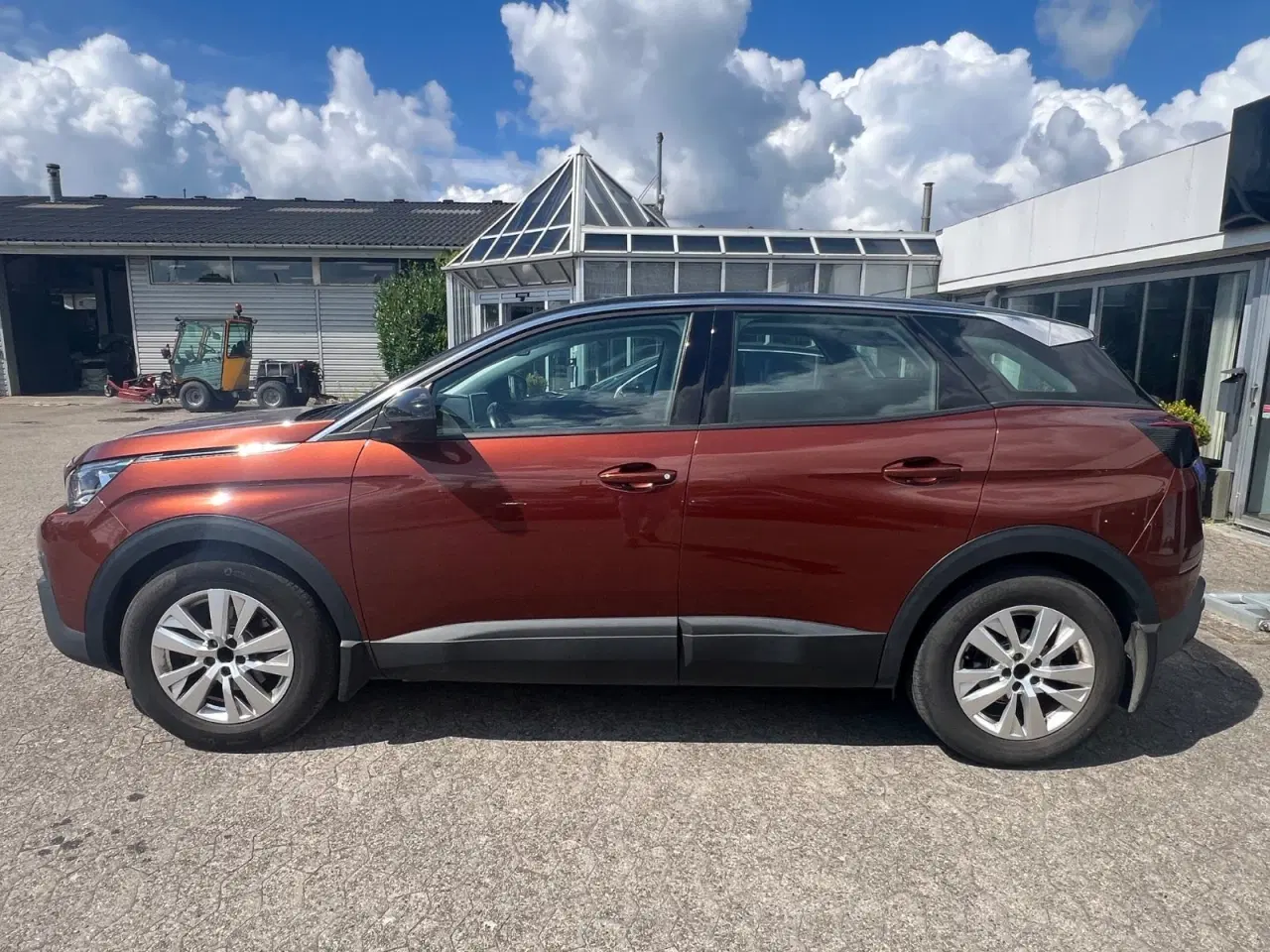 Billede 2 - Peugeot 3008 1,2 e-THP 130 Active
