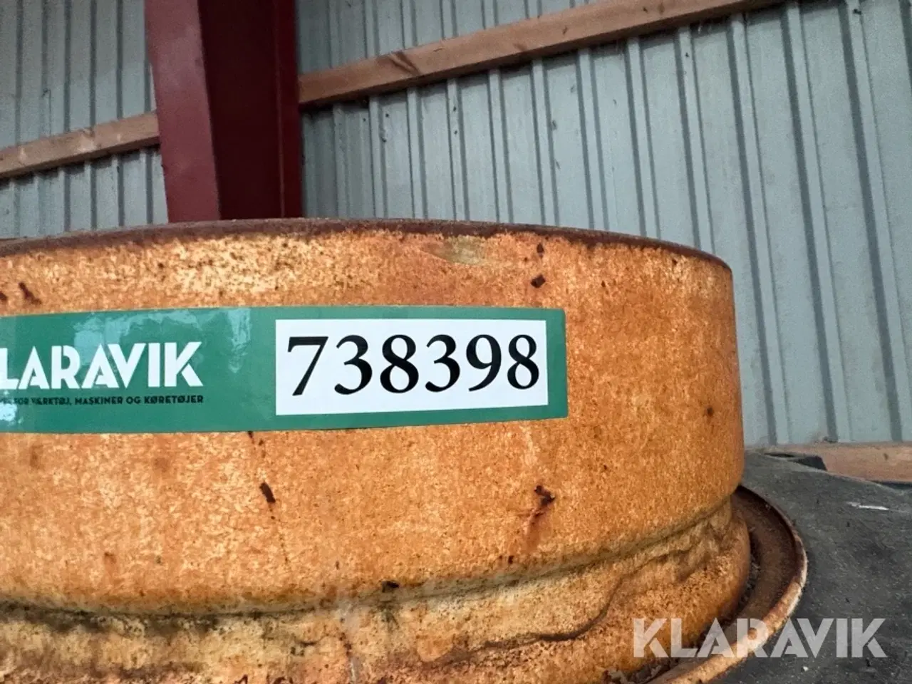 Billede 10 - Tvillingehjul Kleber