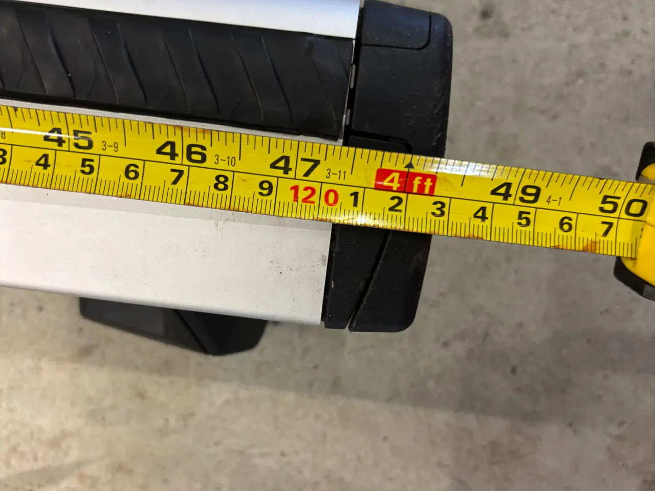 Billede 4 - Thule Wingbar Evo til Flush tagræling 