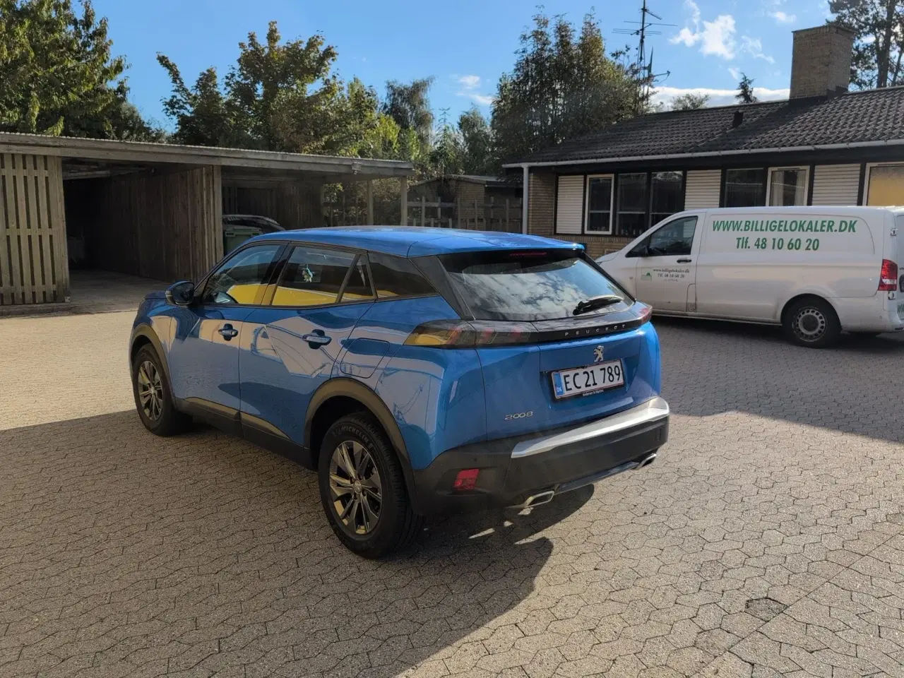 Billede 7 - Peugeot 2008 1,2 PureTech 130 Active Limited