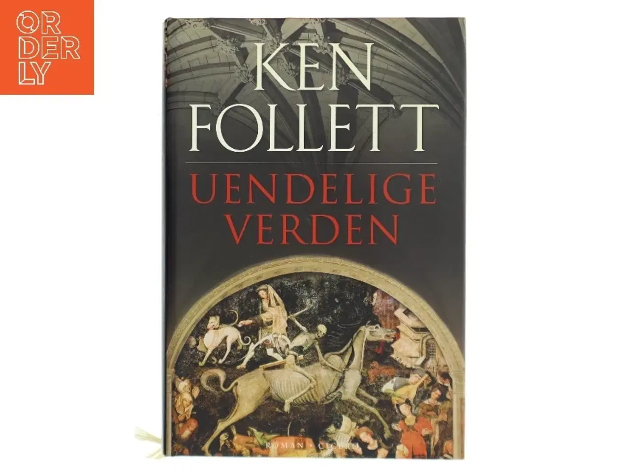 Billede 1 - Uendelige verden af Ken Follett (Bog)