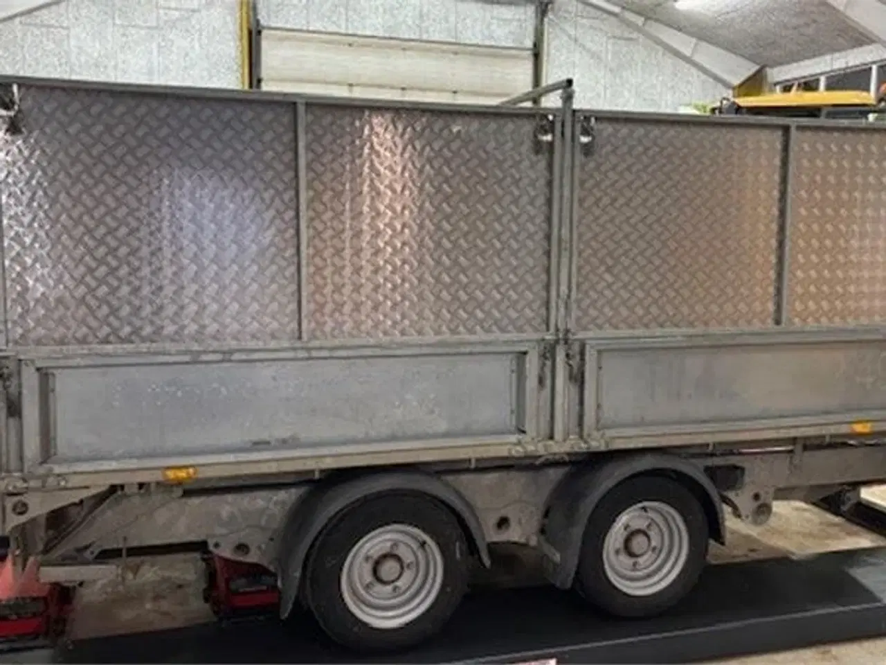 Billede 1 - Ifor Williams tt3621