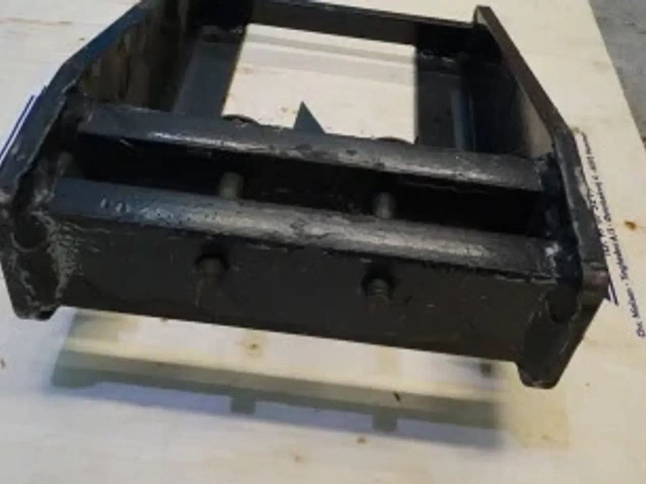 Billede 8 - New Holland TS115 Ophæng 82020235