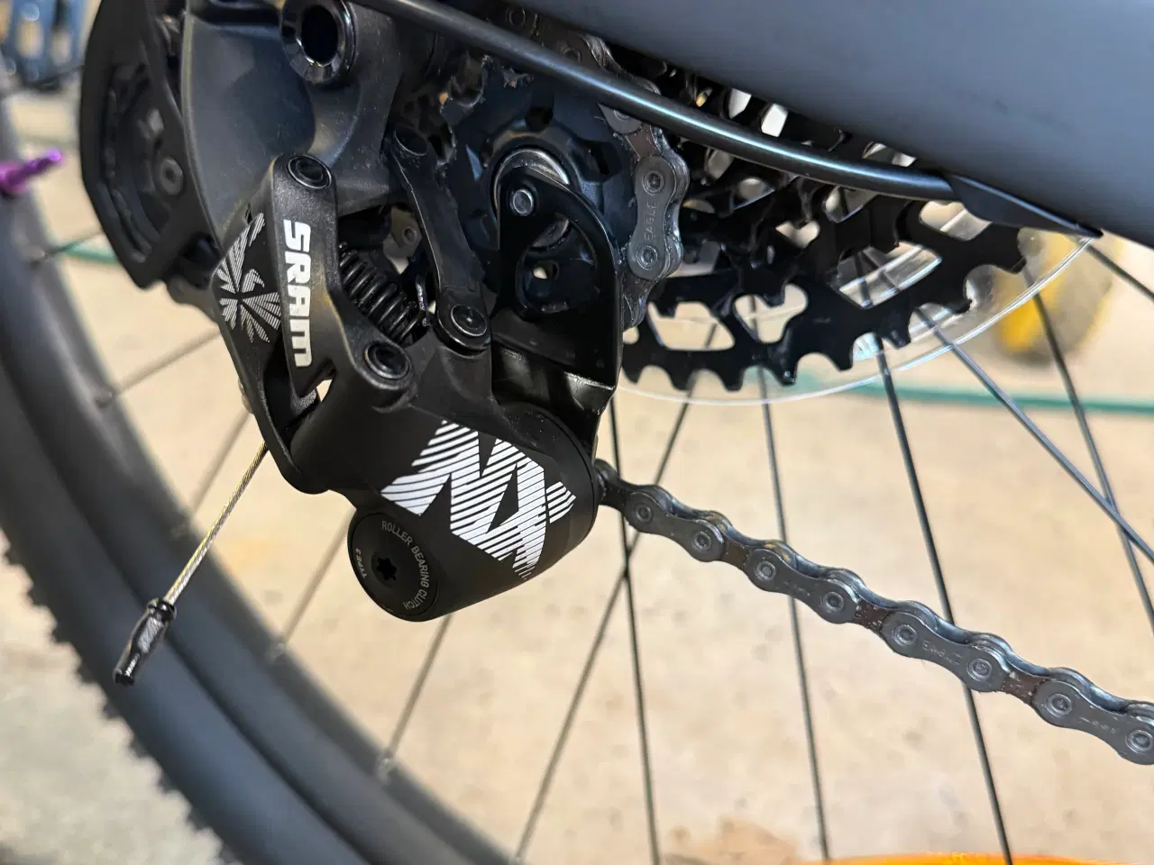 Billede 3 - Scott Scale 940 l Raw Carbon