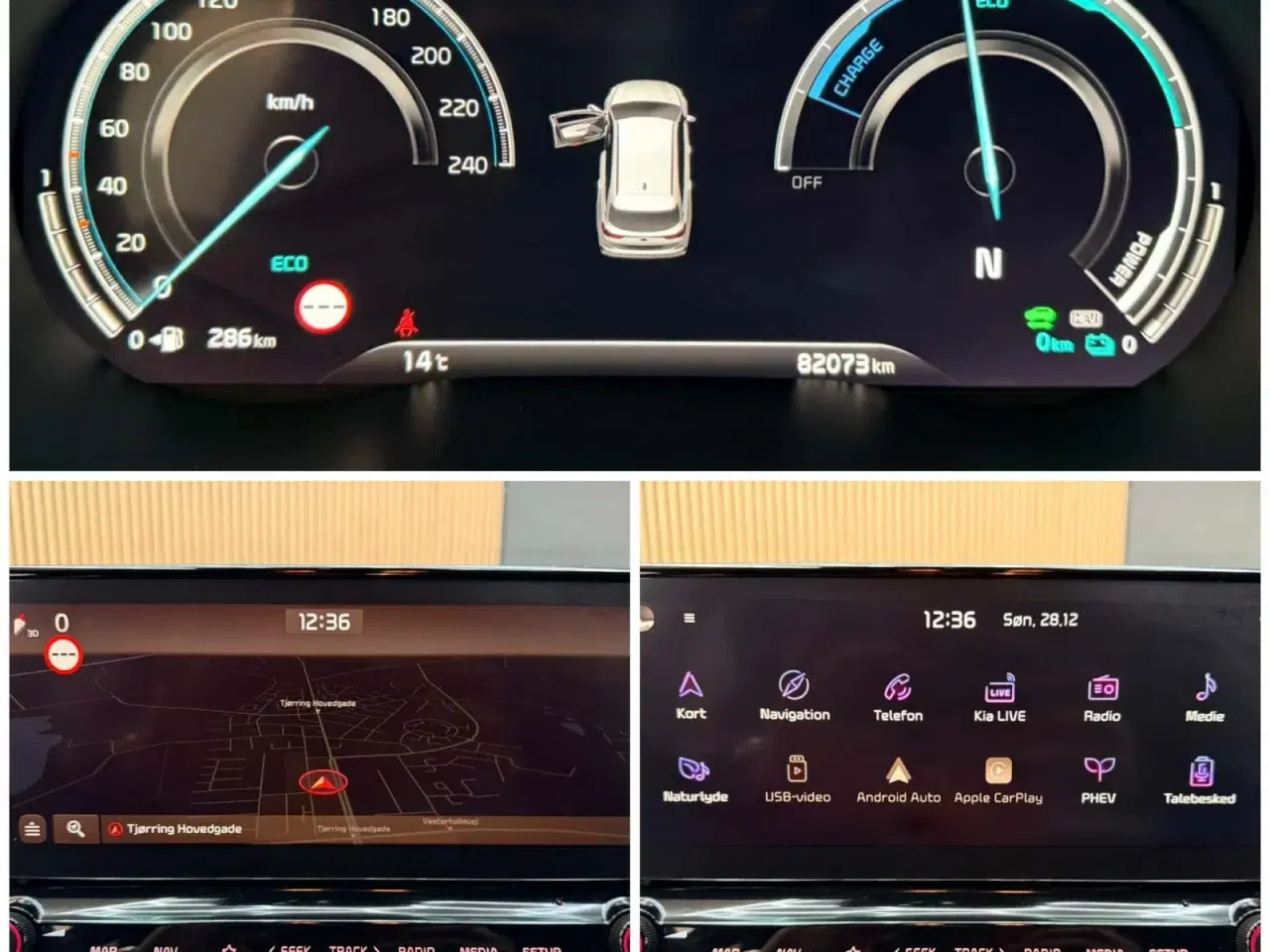 Billede 11 - Kia Ceed 1,6 PHEV Upgrade SW DCT