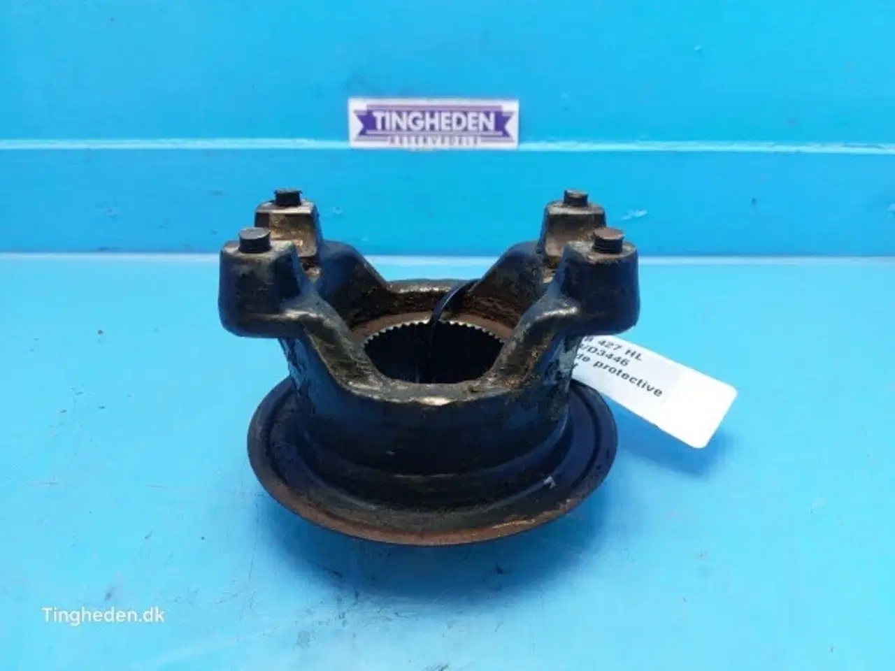 Billede 8 - JCB 427 HL Flange 333/D3446
