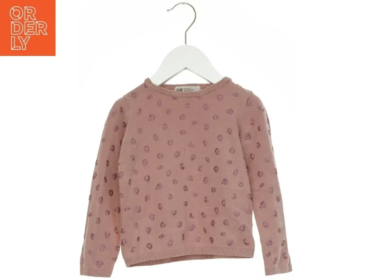 Billede 1 - Bluse fra H&M (str. 92 cm)