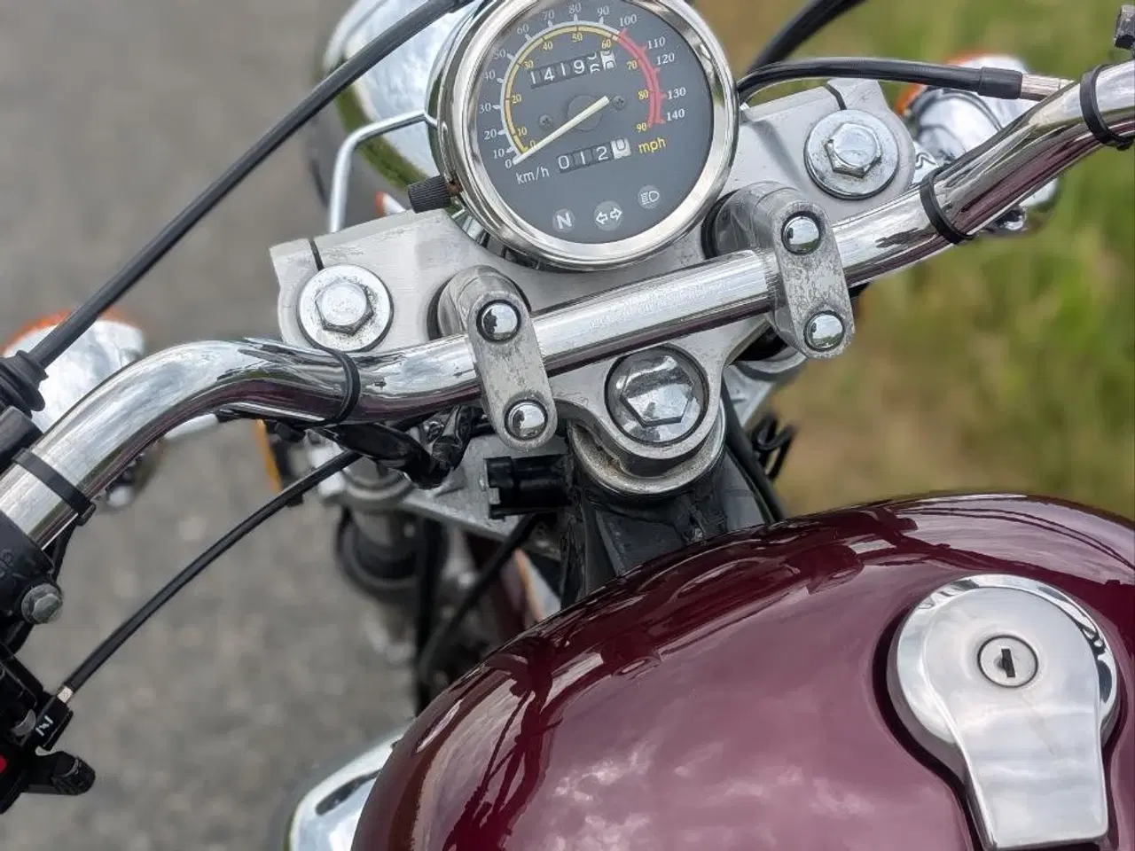 Billede 10 - Lifan Vintage 250