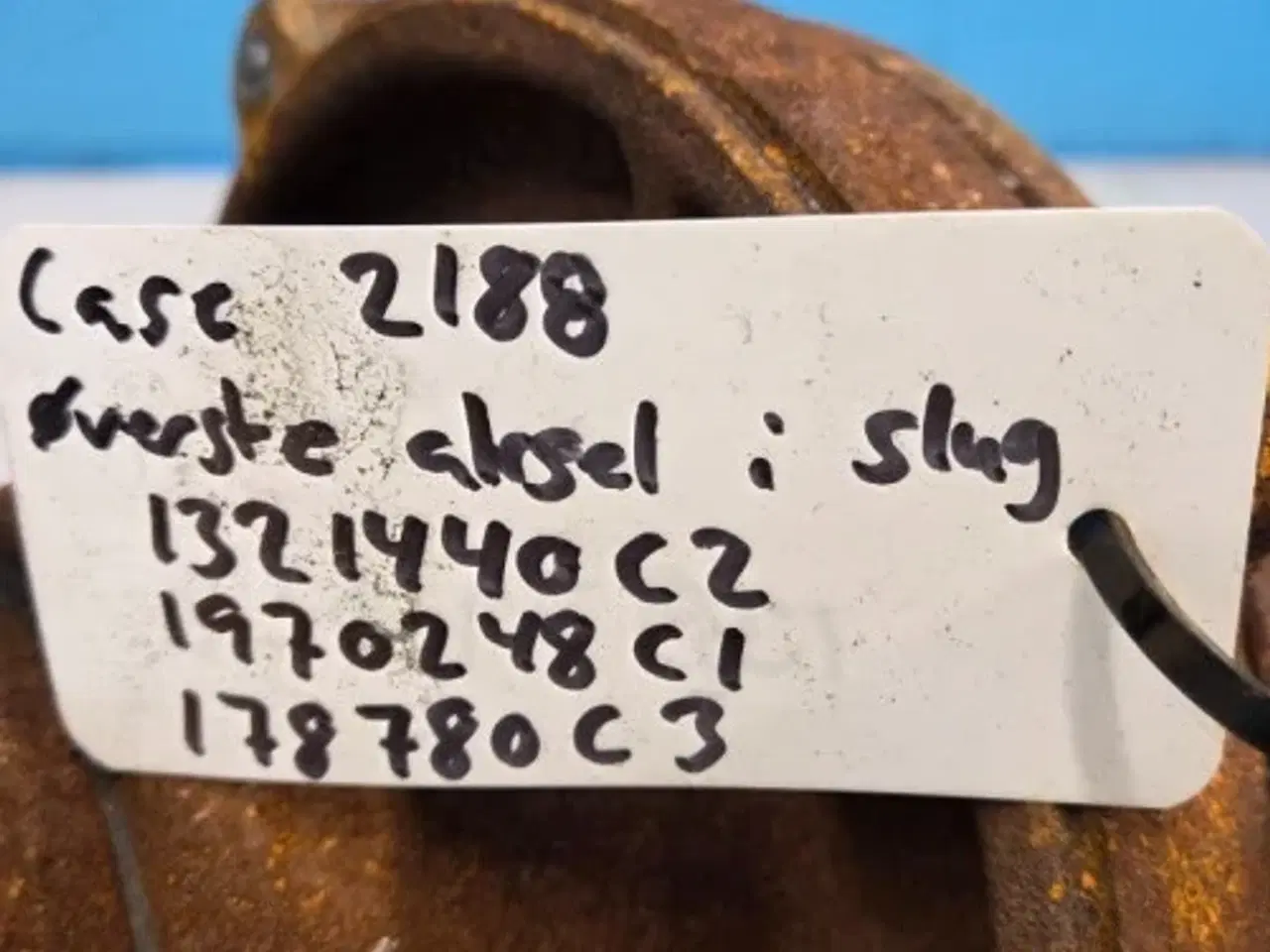Billede 17 - Case 2188 Aksel 1321440C2