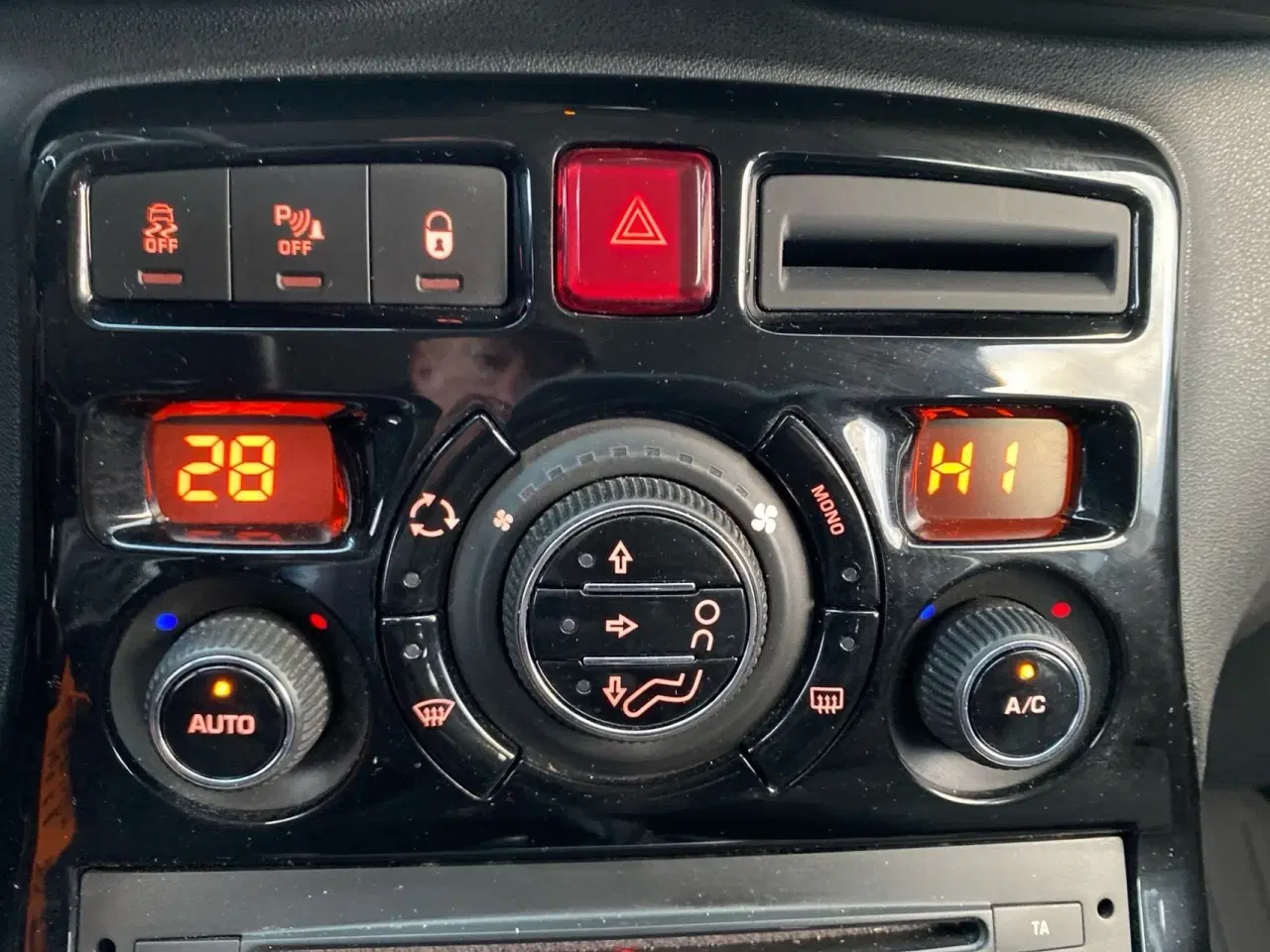 Billede 12 - Citroën C3 Picasso 1,6 Blue HDi Feel Complet 100HK