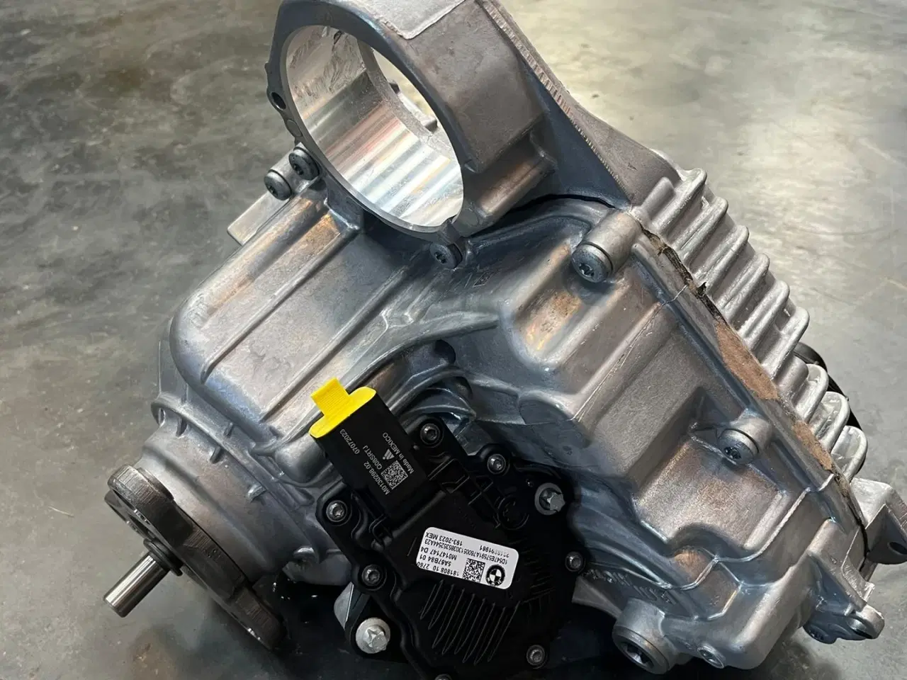 Billede 3 - BMW Motor ATC 13 fordeler gearkasse til X-drive (4wd) FABRIKS NY