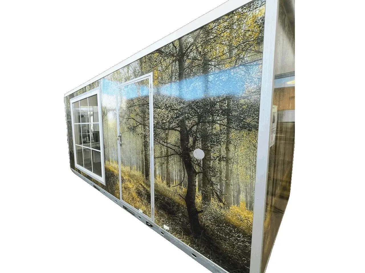 Billede 1 - Type 420: Kontor- -Showroom FRAME