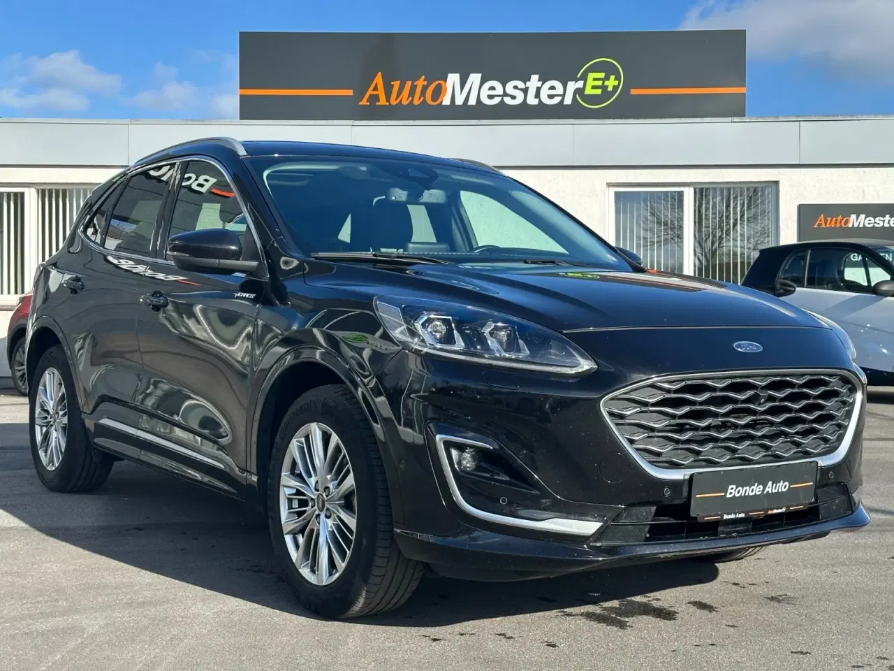 Billede 3 - Ford Kuga 2,5 PHEV Vignale CVT