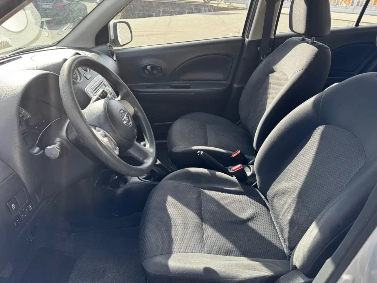 Billede 8 - Nissan Micra 1,2 Acenta