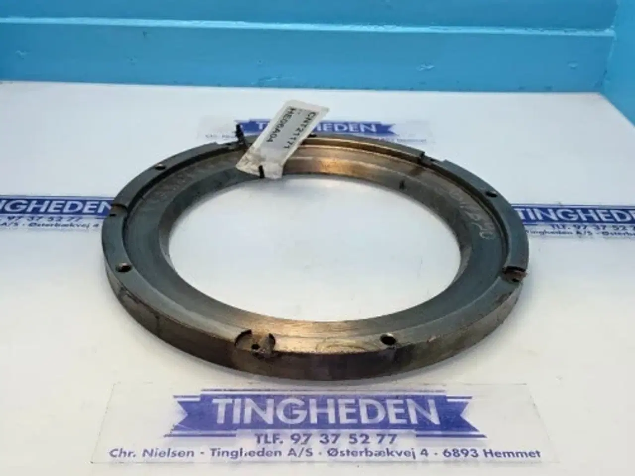 Billede 1 - Massey Ferguson 6290 Bremseplade 3618424M2