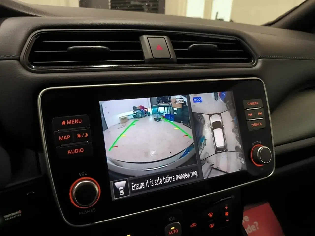 Billede 10 - Nissan Leaf 40 N-Connecta