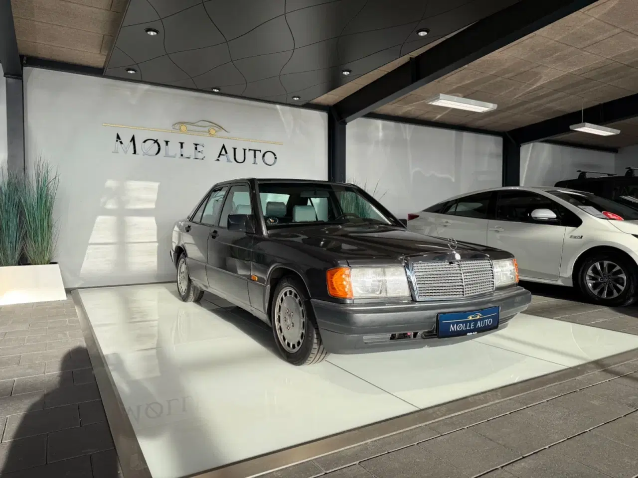 Billede 9 - Mercedes 190 E 2,6 
