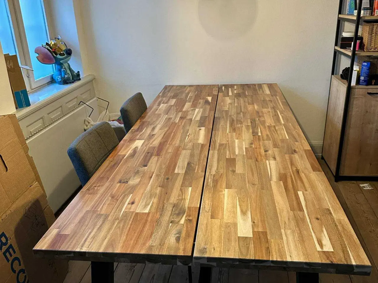 Billede 1 - Spisebord fra ikea 