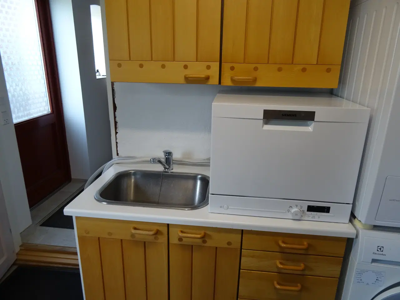 Billede 1 - Siemens Bordopvaskemaskine