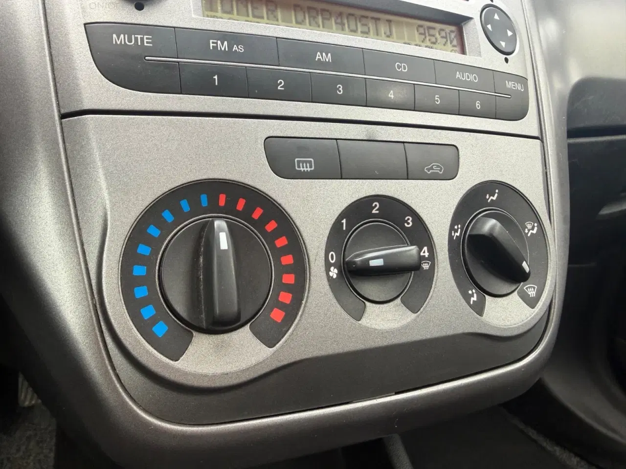 Billede 12 - Fiat Punto 1,2 Pop