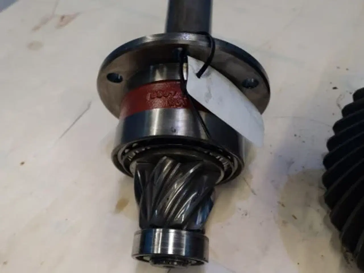 Billede 4 - Ford 6640 Gearkasse Sæt 81816247