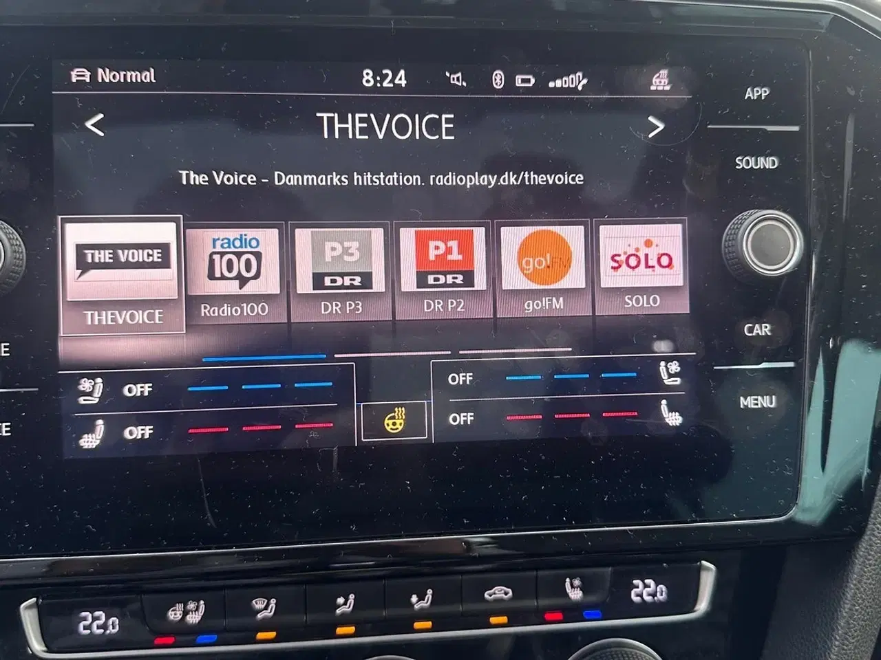 Billede 12 - VW Passat 2,0 TDi 240 Highline Variant DSG 4Motion