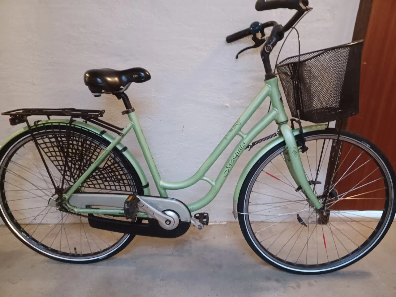 Billede 1 - En flot Mosquito damecykel