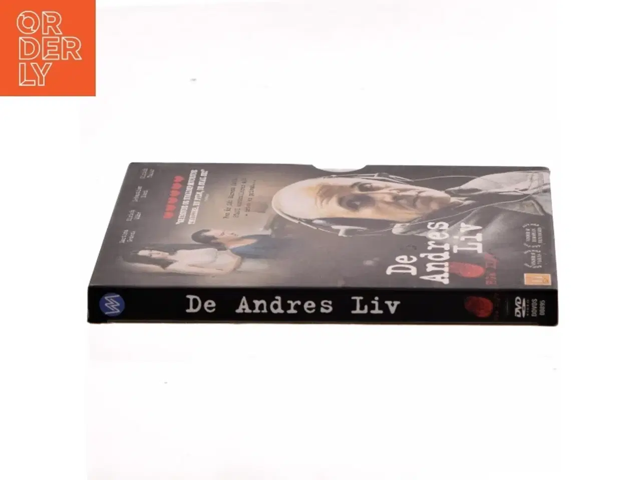 Billede 2 - De Andres Liv <span class="label label-blank pull-right"<Standard edition</span<