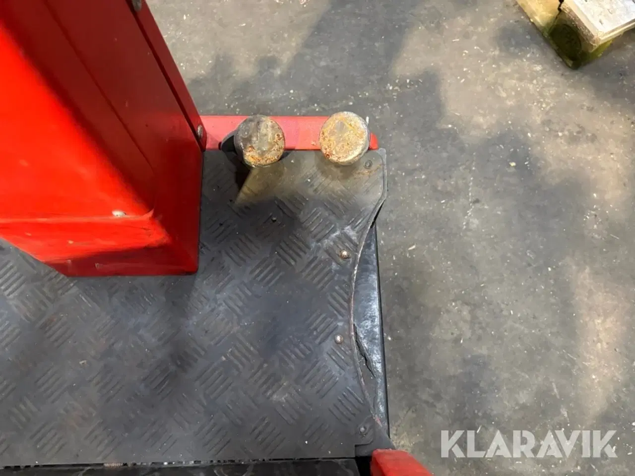 Billede 10 - Gulvvasker Hakomatic B 910