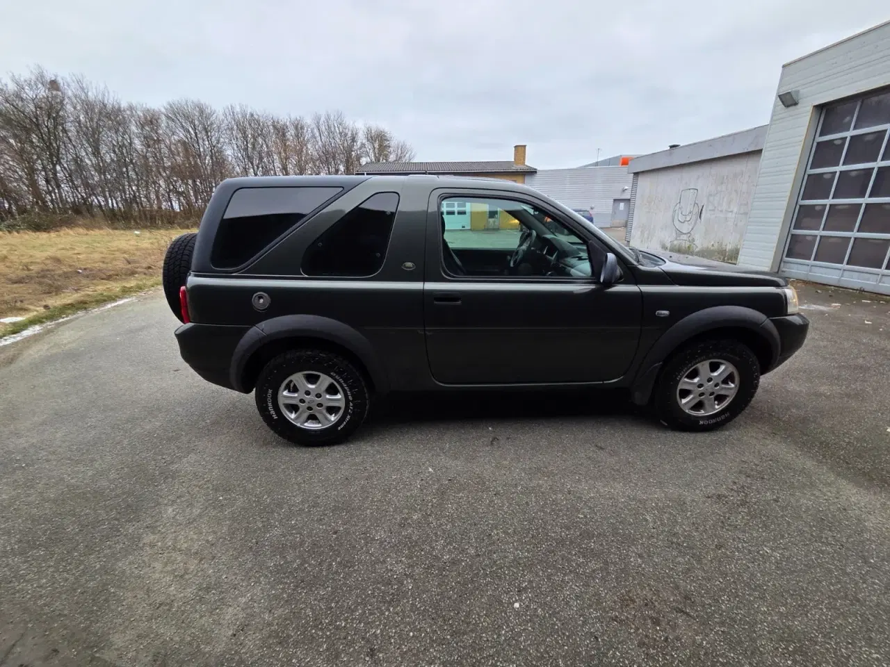 Billede 2 - Land Rover Freelander 2,0 Di Van