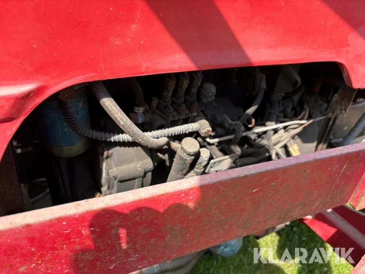 Billede 10 - Traktor Oni 435