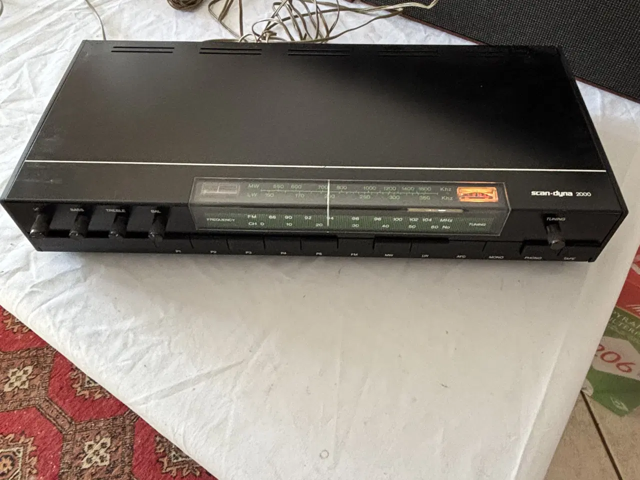 Billede 1 - Scan-dyna 2000