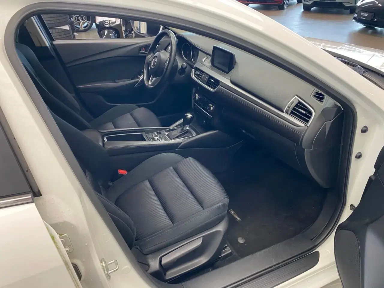 Billede 5 - Mazda 6 2,2 SkyActiv-D 150 Core Business stc. aut.