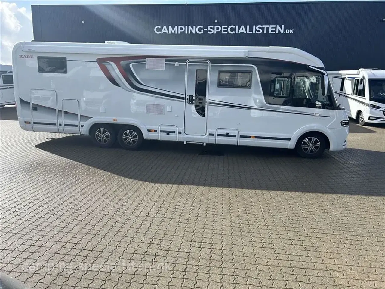Billede 1 - 2022 - Kabe Imperial I910 GB   Kabe Imperial I910 GB model 2022 kan nu ses hos Camping Specialisten