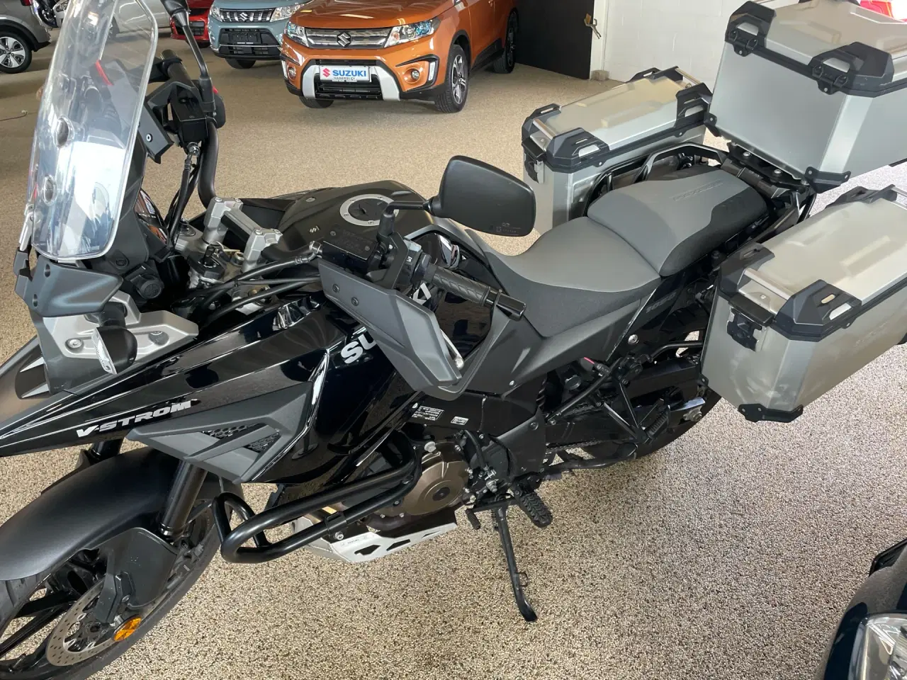 Billede 5 - Suzuki DL 1050 1037 Adventure Edition 107HK 6g