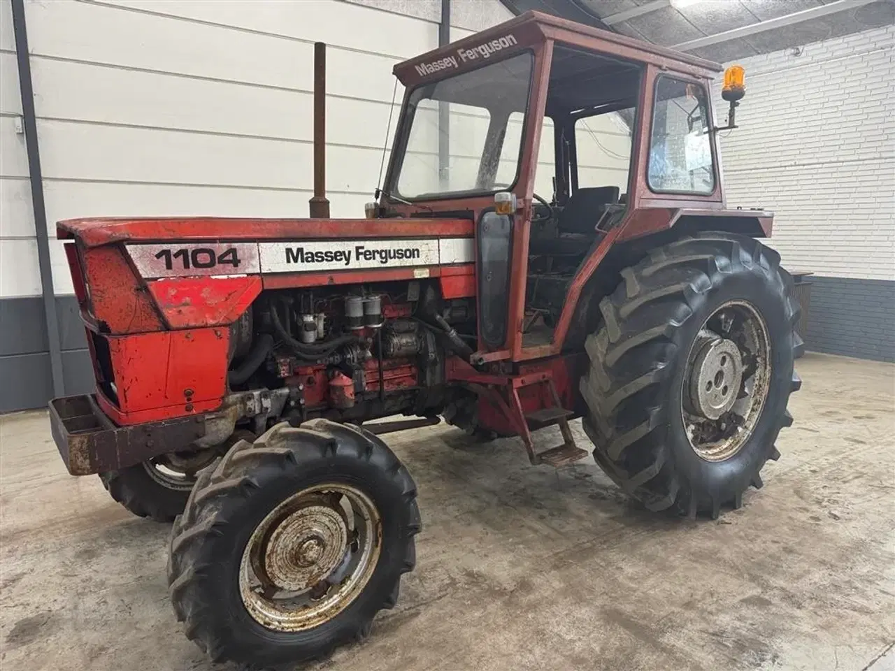 Billede 1 - Massey Ferguson 1104-2WD