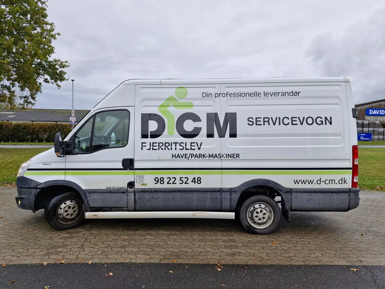 Billede 6 - Iveco Daily 35s13v Varebil