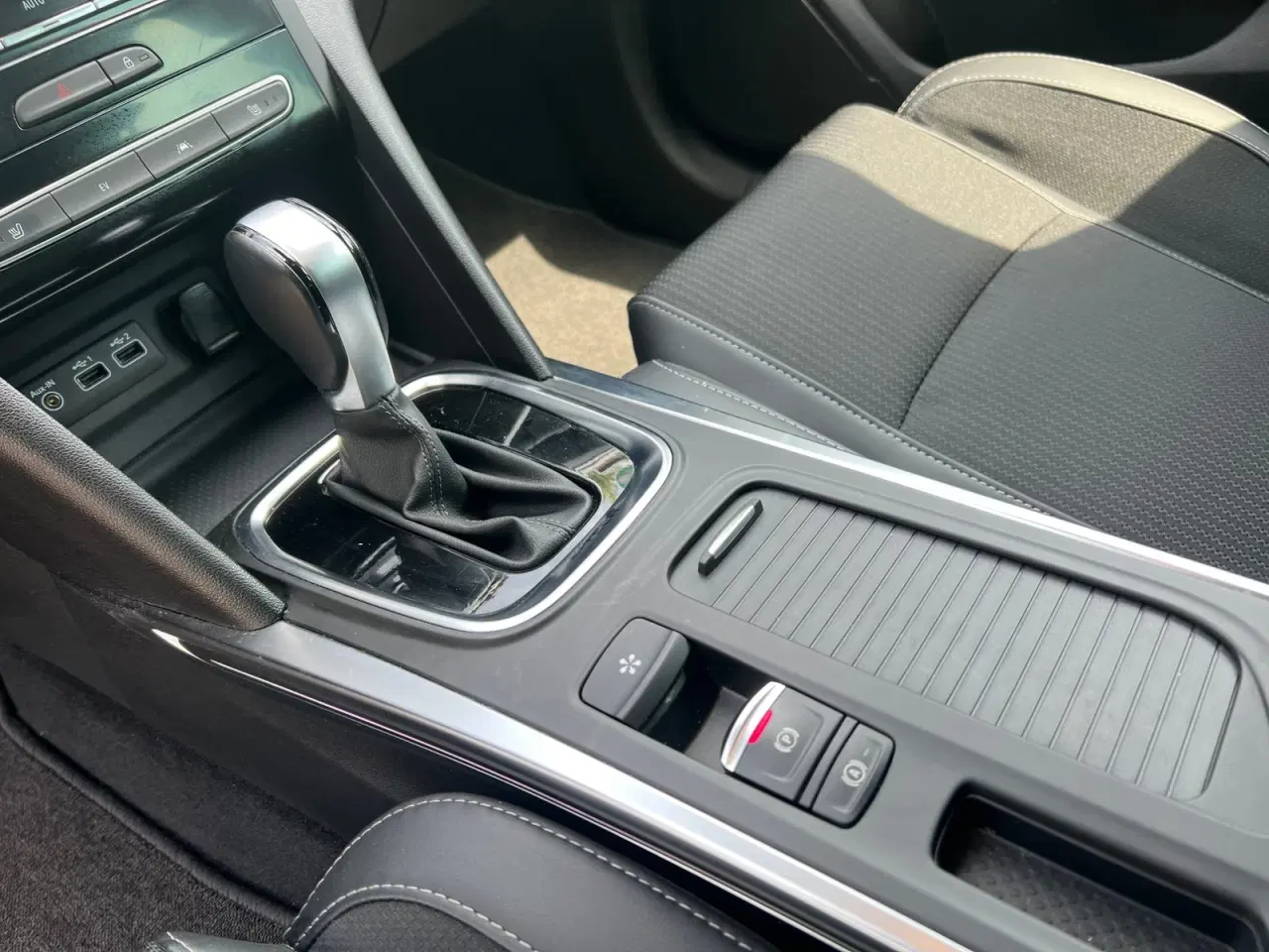 Billede 7 - Renault Megane IV 1,6 E-Tech Intens Sport Tourer