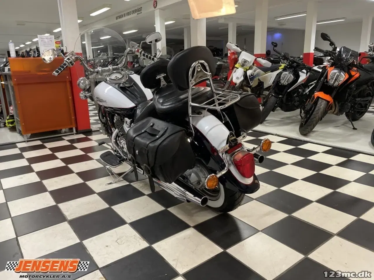 Billede 5 - Yamaha XVZ 1300 Royal Star