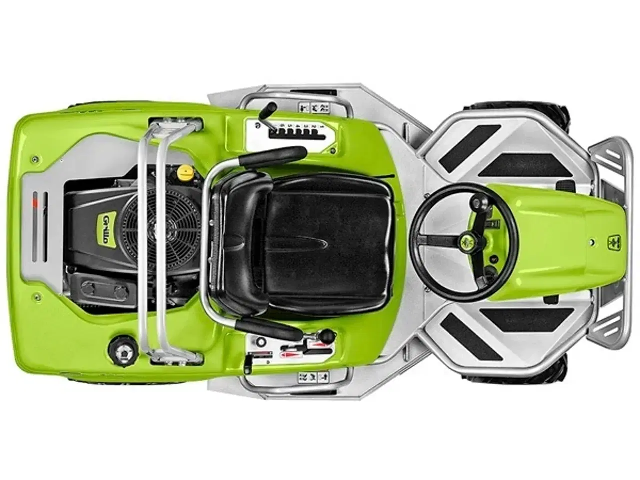 Billede 4 - Grillo Climber 7.18