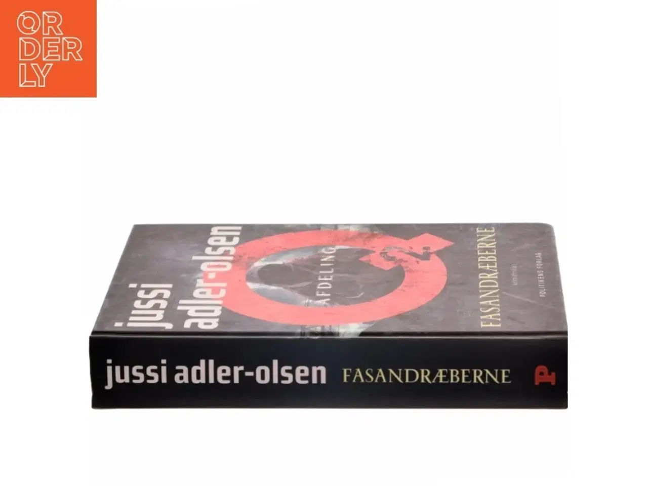 Billede 2 - Fasandræberne af Jussi Adler-Olsen (Bog)