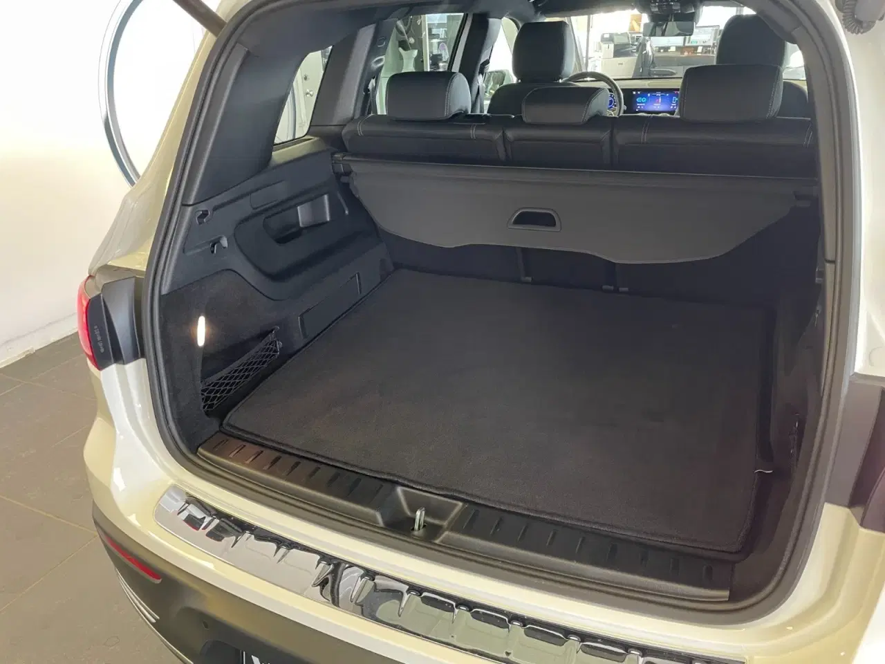 Billede 12 - Mercedes EQB300 Progressive 4Matic