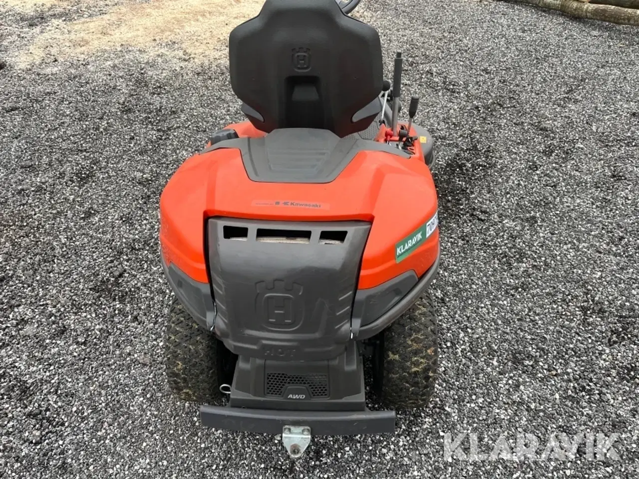 Billede 5 - Græsslåmaskine Husqvarna R316sX AWD