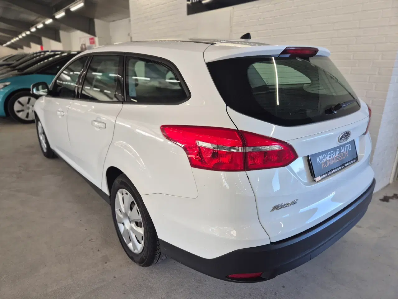 Billede 4 - Ford Focus 1,5 TDCi Trend 95HK Stc 6g