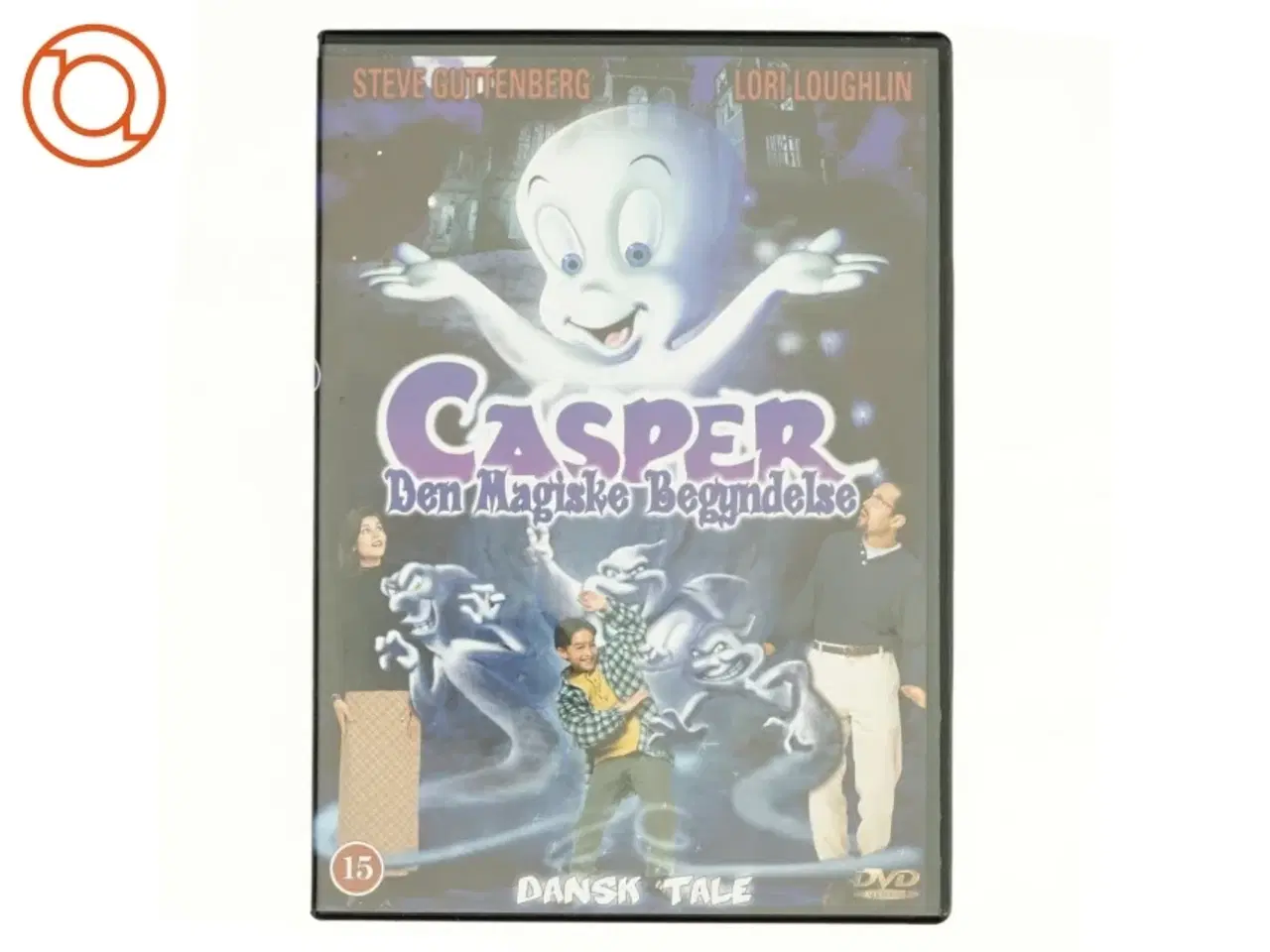 Billede 1 - Casper, den magiske begyndelse