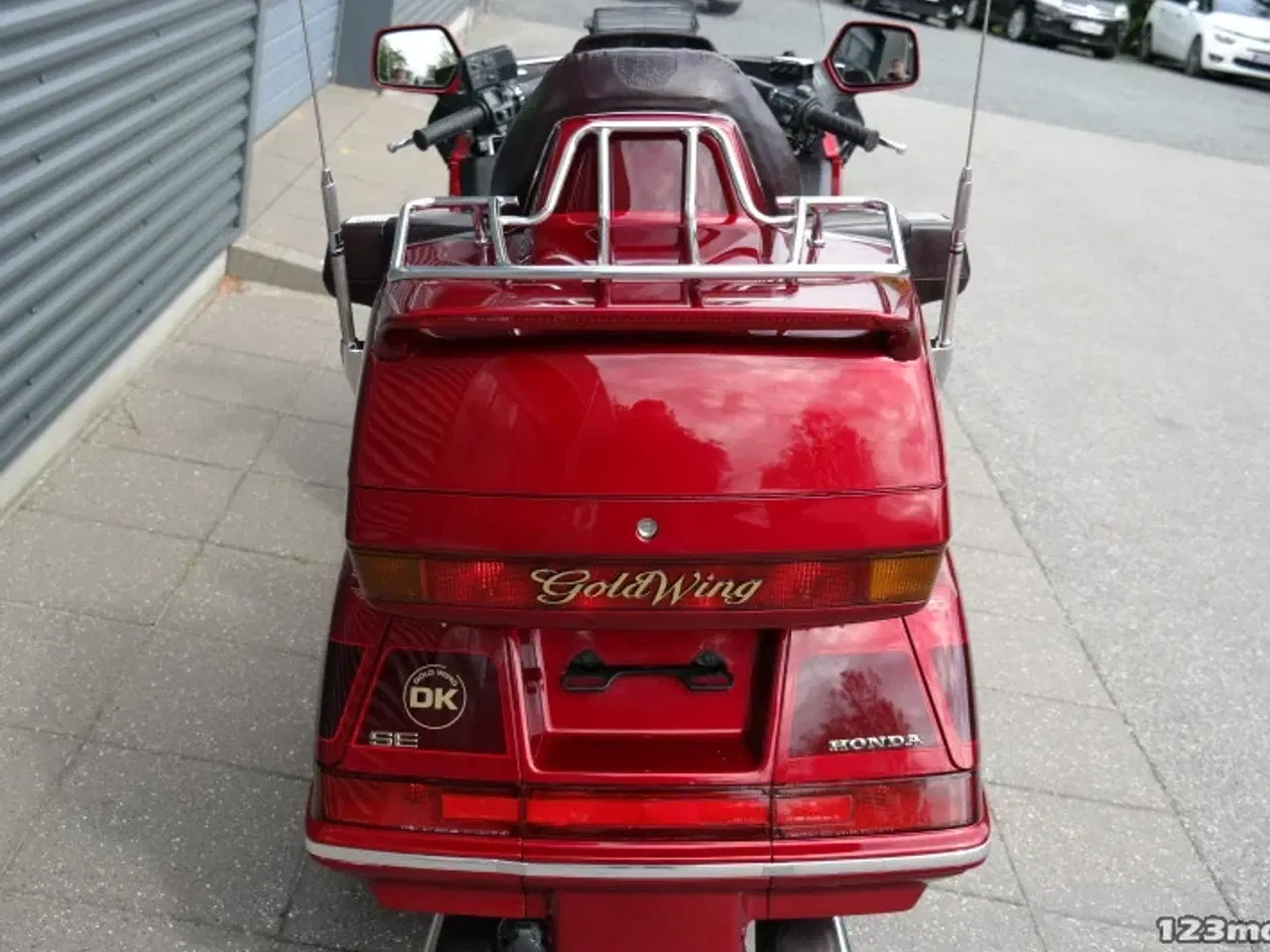 Billede 5 - Honda GL 1500 Gold Wing MC-SYD BYTTER GERNE