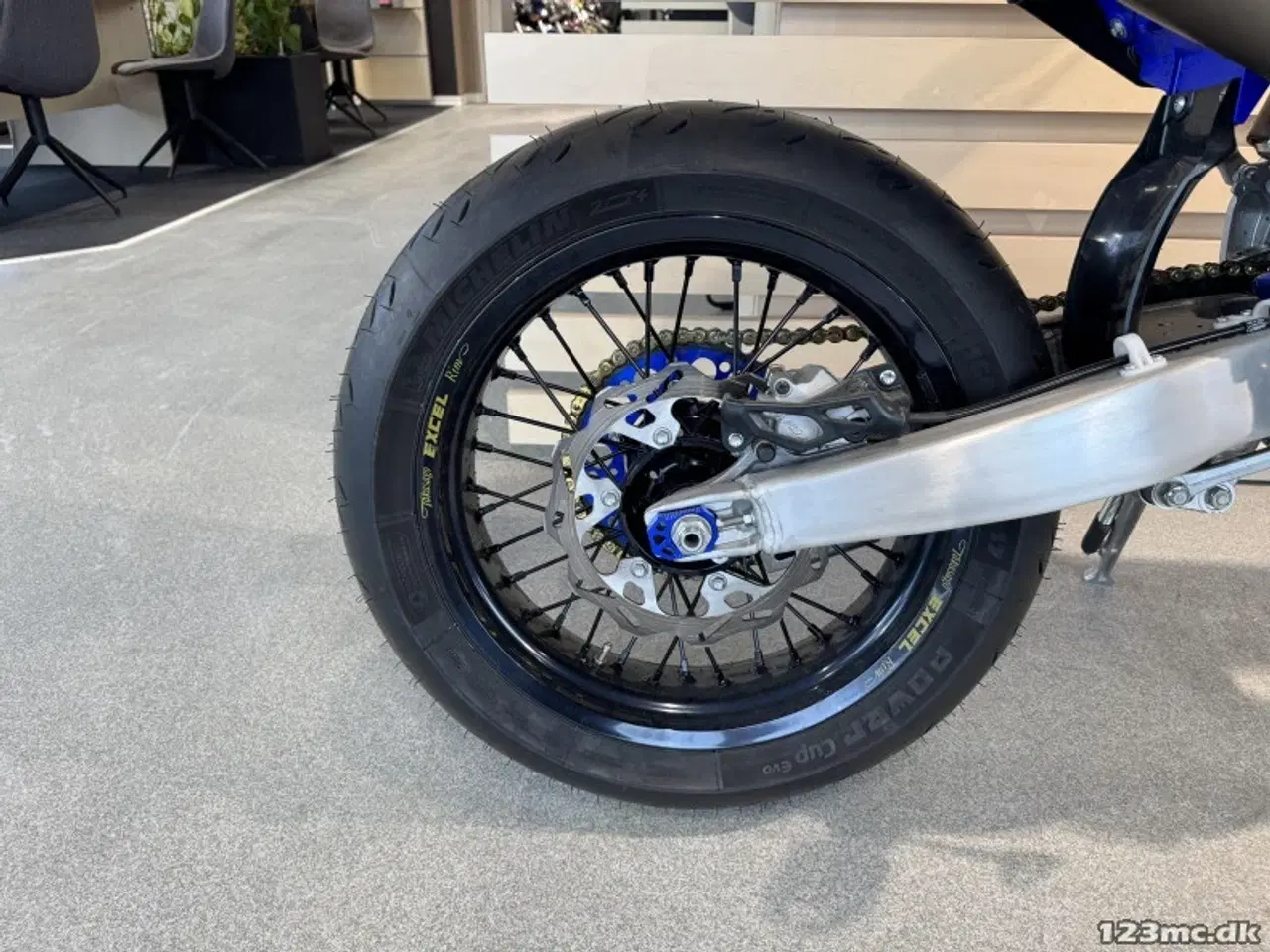 Billede 14 - Yamaha WR 450 F