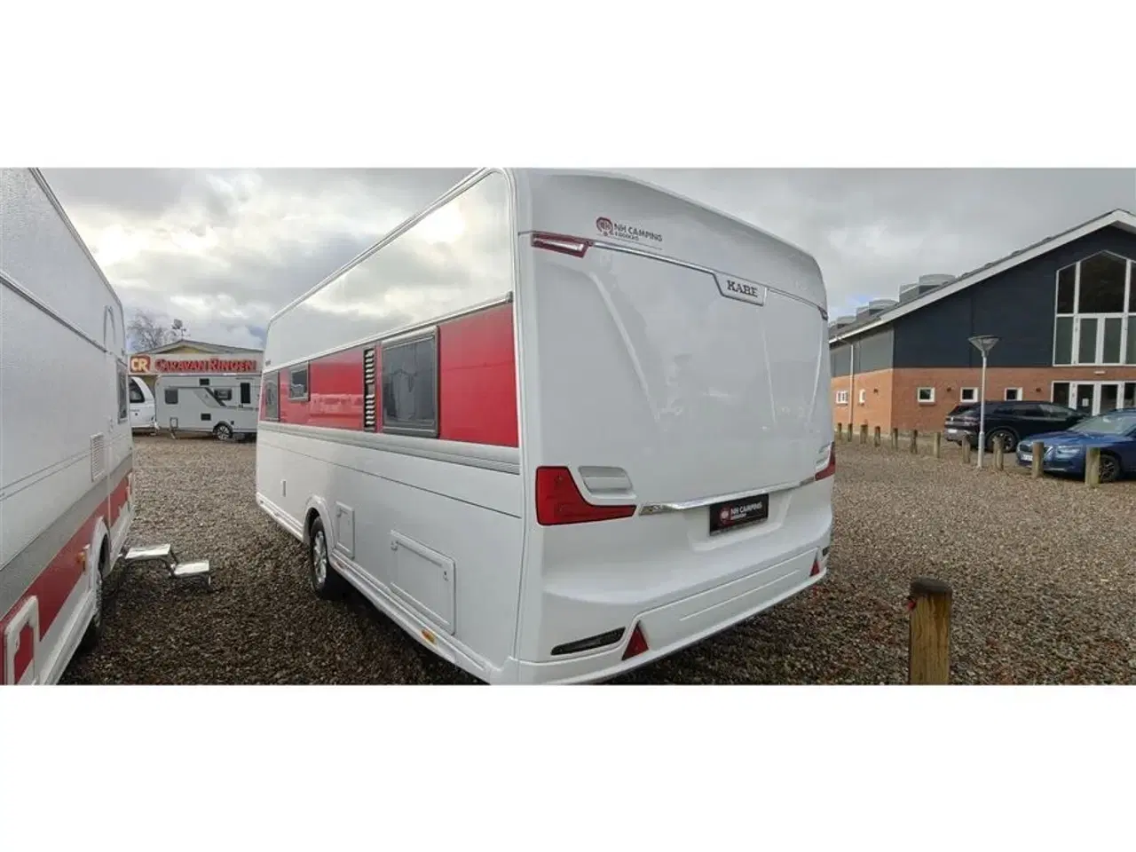 Billede 3 - 2024 - Kabe Smaragd 540 GLE KS Premium Line SÆLGES FOR KUNDE